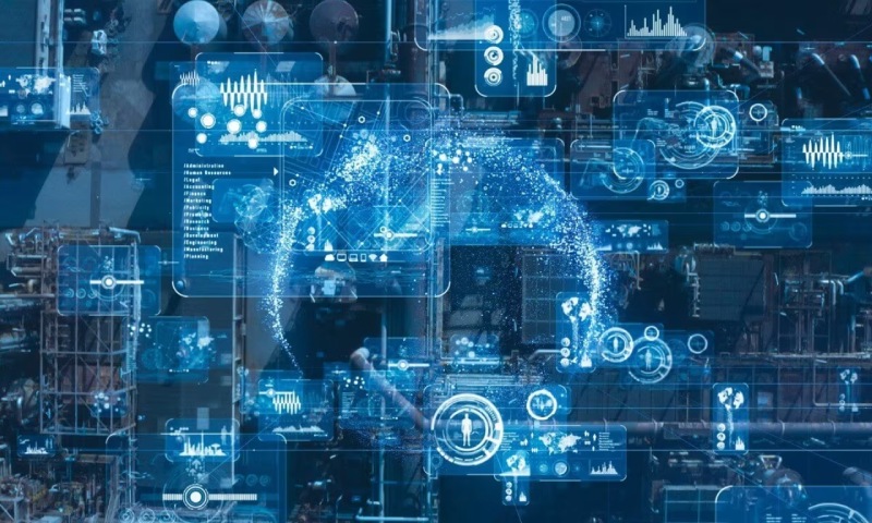 ERP系统信创国产化：黎川县软件开发公司打造企业数字化转型新引擎